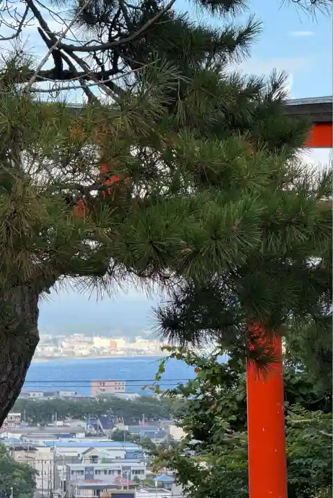 函館護國神社(北海道)