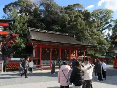 伏見稲荷大社(京都府)