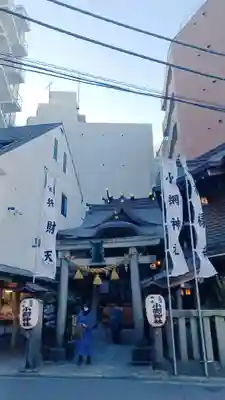 小網神社(東京都)