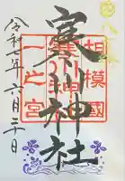 寒川神社(神奈川県)