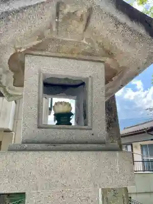白髯神社(山梨県)