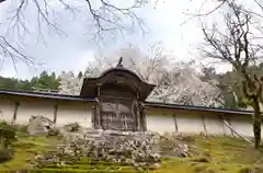 常照皇寺の山門