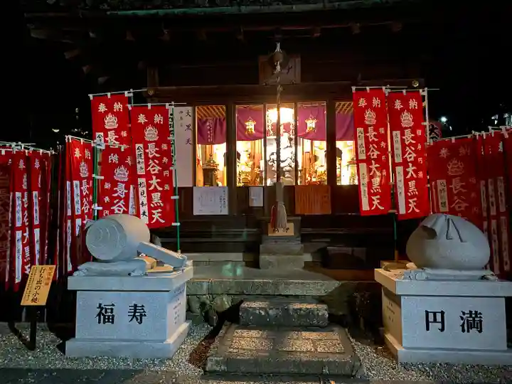 長谷寺の本殿・本堂