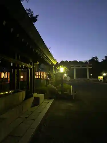 群馬県護国神社(群馬県)