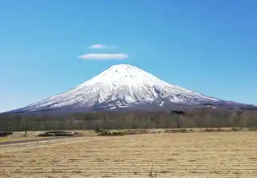 ふきだし公園不動明王尊(北海道)