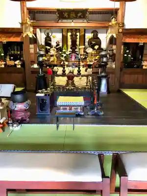 法音院の本殿・本堂