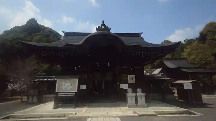 三尾神社(滋賀県)