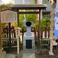 川越八幡宮(埼玉県)