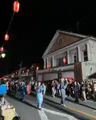 滑川神社 - 仕事と子どもの守り神(福島県)