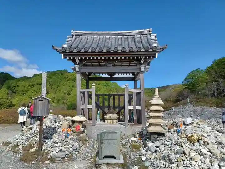 恐山菩提寺(青森県)