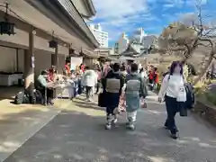 湯島天満宮(東京都)