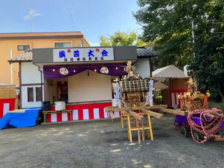 白髭神社(神奈川県)