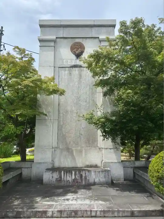 開成山大神宮(福島県)