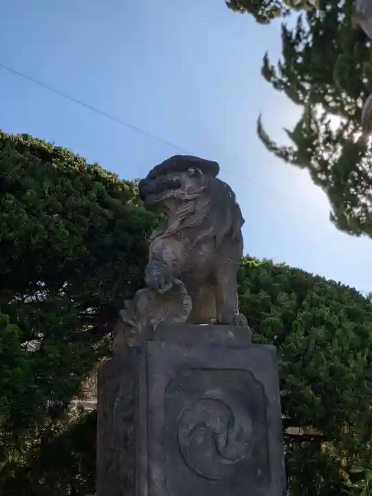 森戸大明神(森戸神社)(神奈川県)