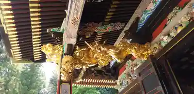 妙義神社の芸術