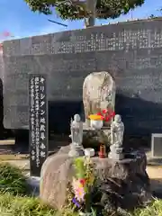 多聞寺の地蔵