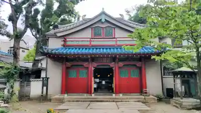 品川寺(東京都)