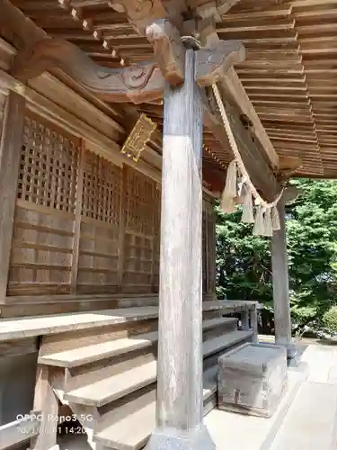 子神社のその他建物