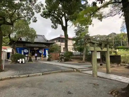 坂本八幡宮のその他建物