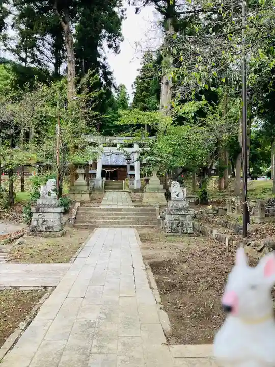 坂城神社(長野県)