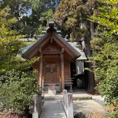 開成山大神宮(福島県)