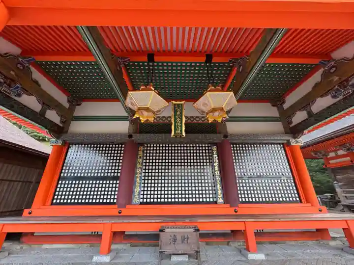 清水寺(京都府)