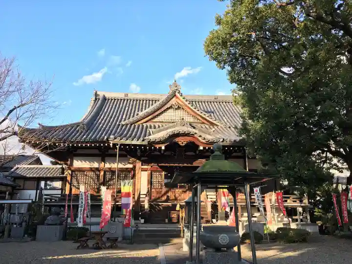 寳珠院(常楽寺)の本殿・本堂