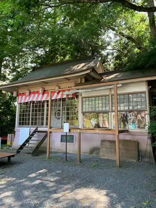 青麻神社(宮城県)
