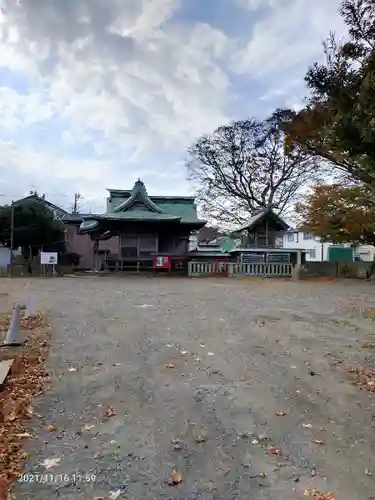 四郎介稲荷神社のその他建物
