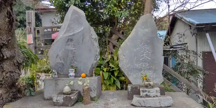 神明社(神奈川県)