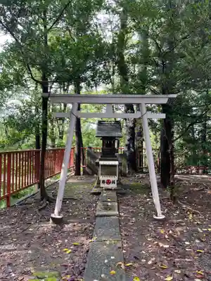 稲荷諏訪合神社(東京都)