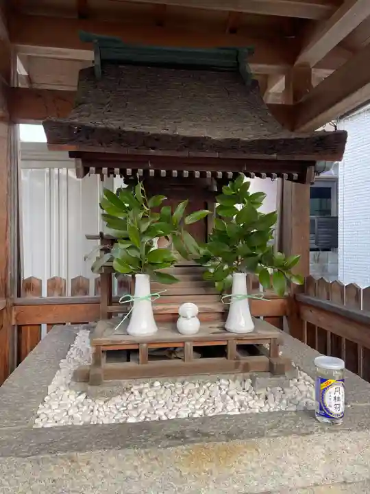 若宮神社(京都府)