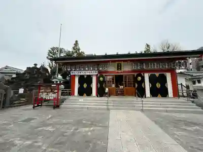 池袋氷川神社(東京都)