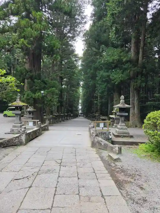 北口本宮冨士浅間神社(山梨県)