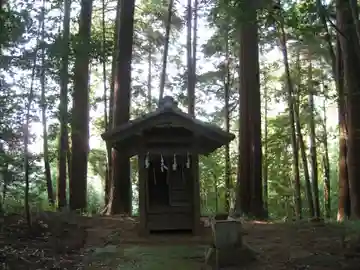 田間神社 元宮(千葉県)