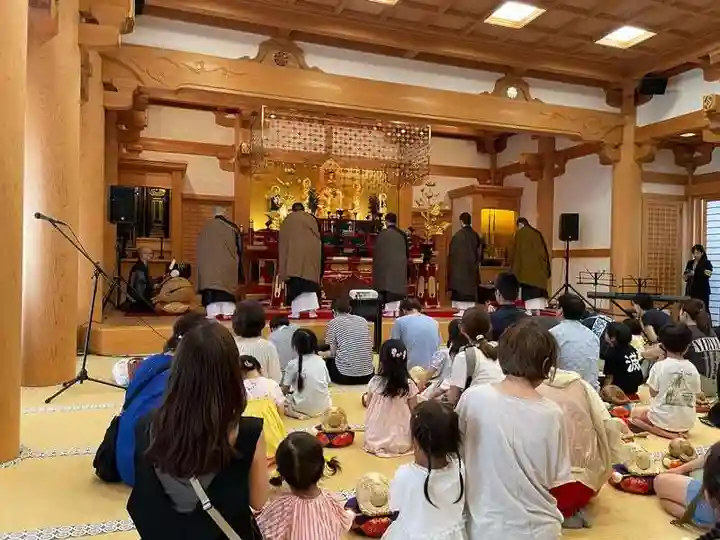 遠照山 光明寺(尼崎大仏)(兵庫県)