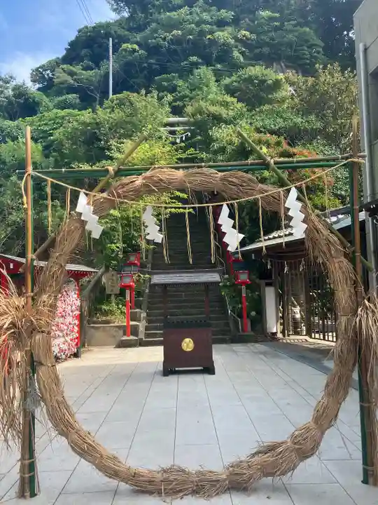 遠見岬神社(千葉県)