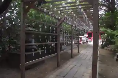 越谷香取神社(埼玉県)