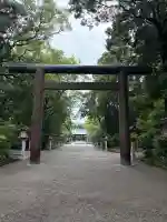 宮崎神宮(宮崎県)