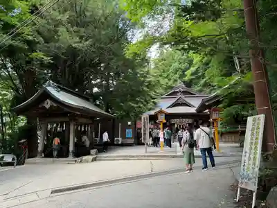 新倉富士浅間神社(山梨県)