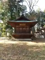 中村八幡宮のその他建物