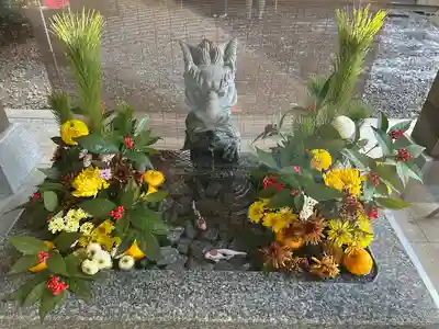 滑川神社 - 仕事と子どもの守り神(福島県)