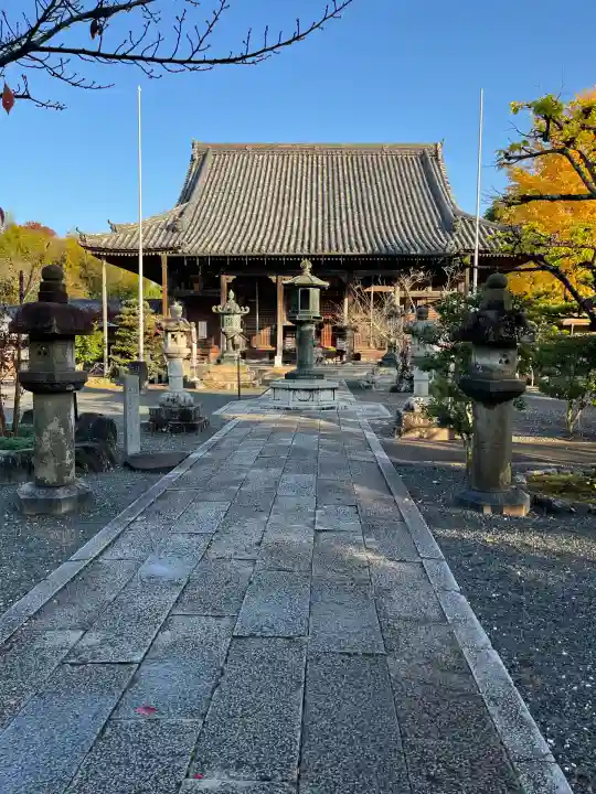穴太寺(京都府)
