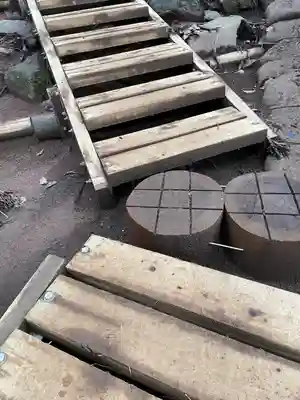 大山阿夫利神社本社(神奈川県)