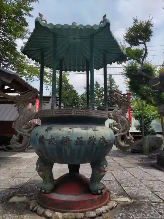 金乗院放光寺のその他建物