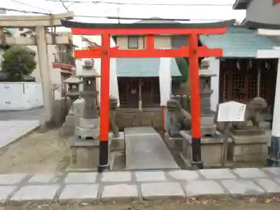 柴島神社(大阪府)