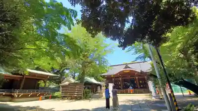 渋谷氷川神社のその他建物