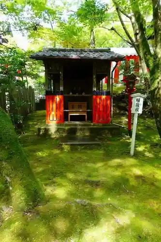 今熊野観音寺の末社