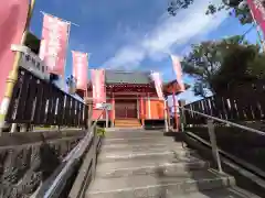 日吉浅間神社(静岡県)