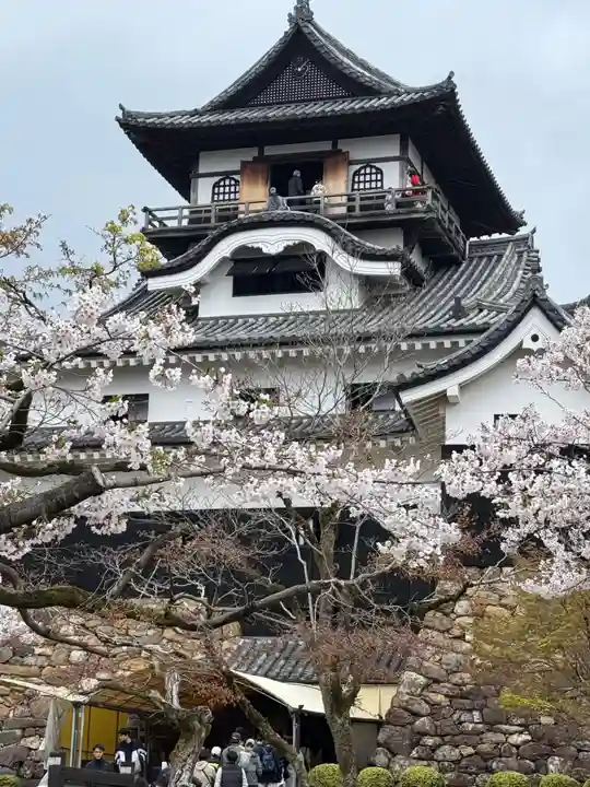 針綱神社(愛知県)